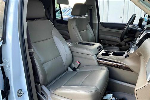 2017 GMC Yukon SLT