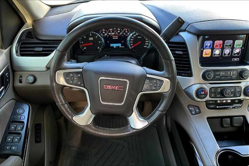 2017 GMC Yukon SLT