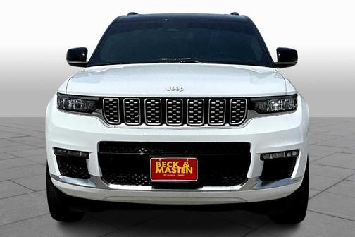 2025 Jeep Grand Cherokee L Summit
