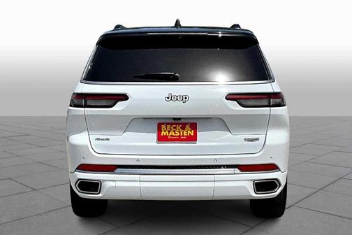 2025 Jeep Grand Cherokee L Summit