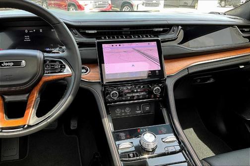 2025 Jeep Grand Cherokee L Summit