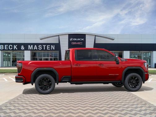 2025 GMC Sierra 2500 AT4