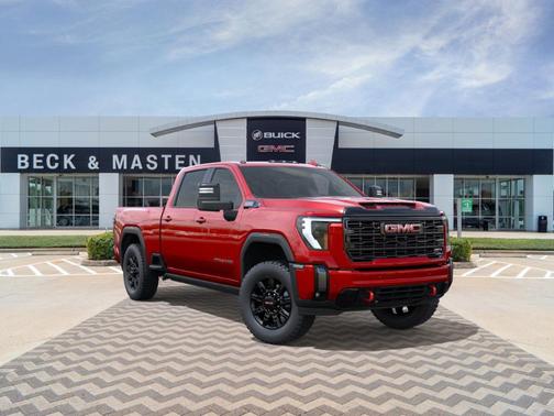 2025 GMC Sierra 2500 AT4