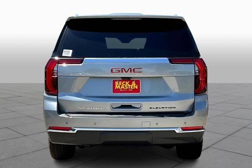 2025 GMC Yukon XL Elevation
