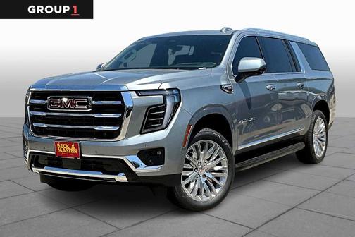 2025 GMC Yukon XL Elevation