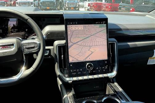 2025 GMC Yukon XL Elevation