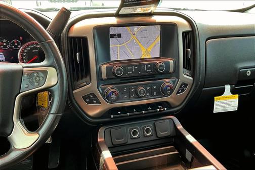2014 GMC Sierra 1500 Denali