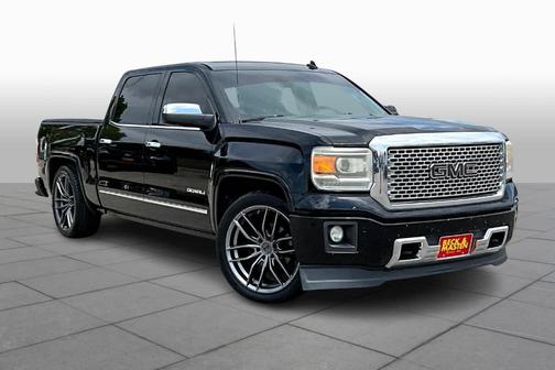 2014 GMC Sierra 1500 Denali