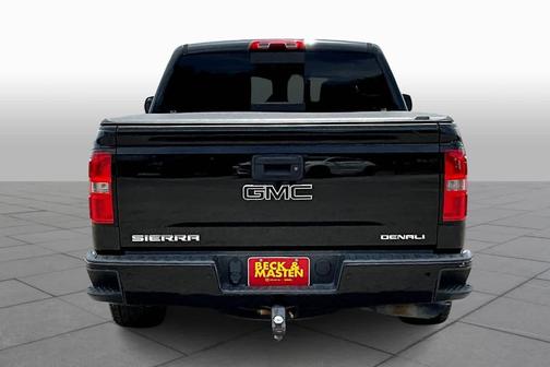 2014 GMC Sierra 1500 Denali