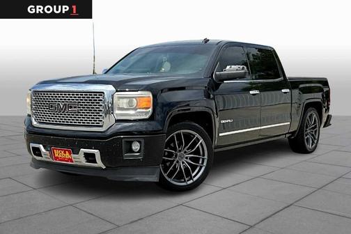 2014 GMC Sierra 1500 Denali