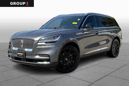 2023 Lincoln Aviator Reserve AWD