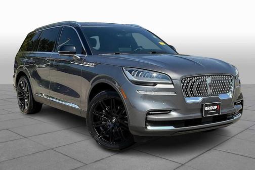 2023 Lincoln Aviator Reserve AWD