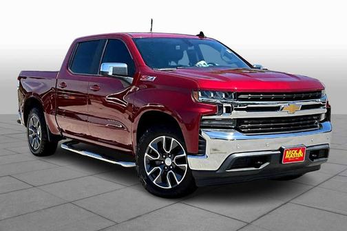 2019 Chevrolet Silverado 1500 LT