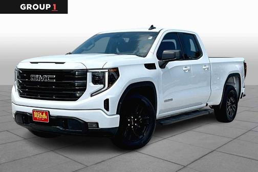 2023 GMC Sierra 1500 Elevation