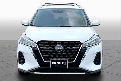 Fresh Powder 2023 Nissan Kicks SV