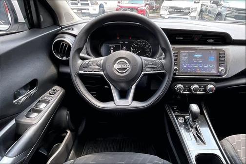 Fresh Powder 2023 Nissan Kicks SV