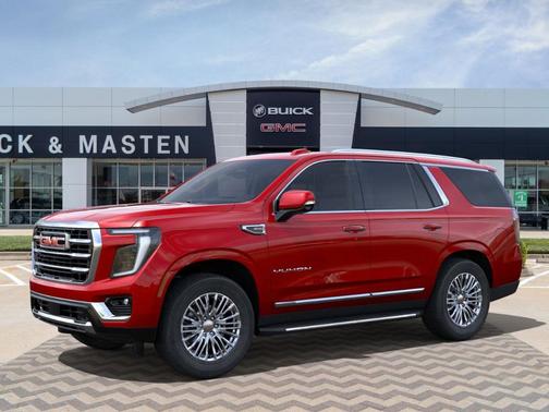 2025 GMC Yukon Elevation