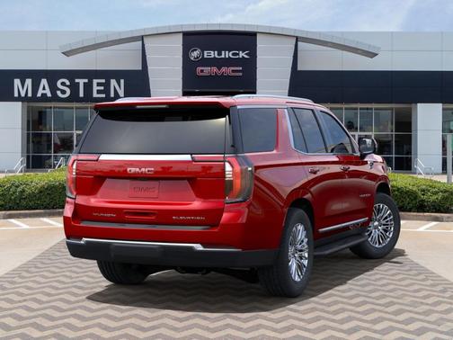 2025 GMC Yukon Elevation