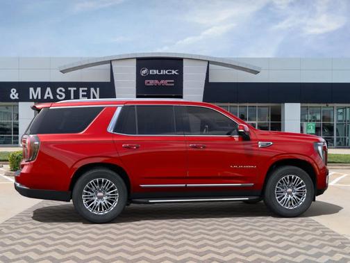 2025 GMC Yukon Elevation