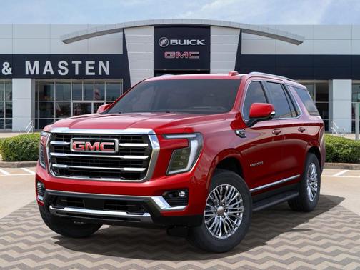 2025 GMC Yukon Elevation
