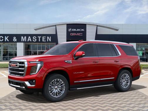 2025 GMC Yukon Elevation