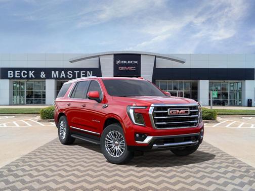 2025 GMC Yukon Elevation
