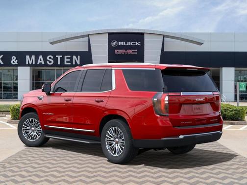 2025 GMC Yukon Elevation