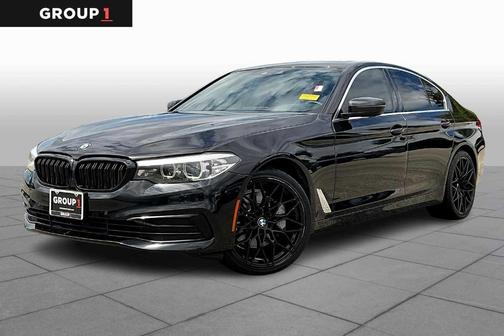 2019 BMW 530 i