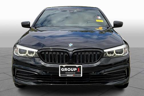 2019 BMW 530 i