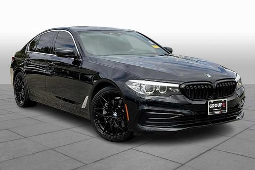 2019 BMW 530 i