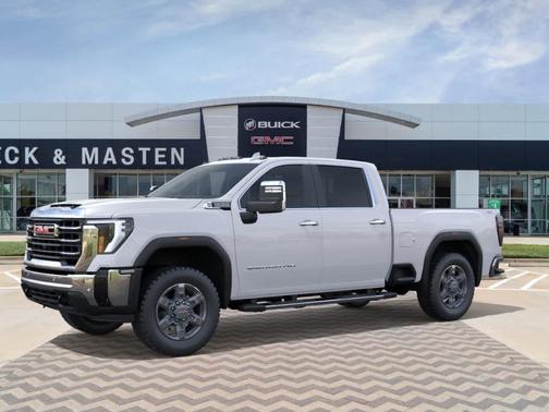 2025 GMC Sierra 2500 SLT