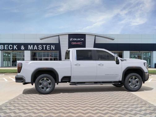 2025 GMC Sierra 2500 SLT