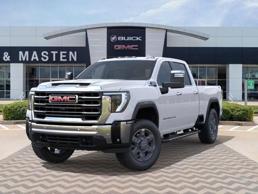2025 GMC Sierra 2500 SLT