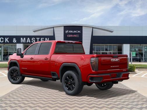 2026 GMC Sierra 2500