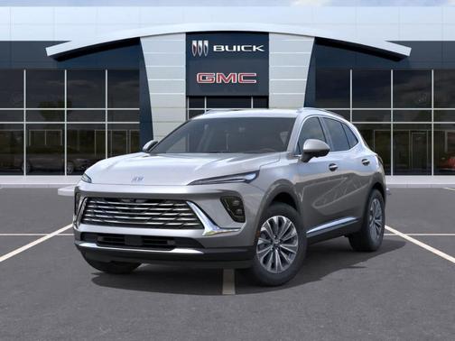 2026 Buick Envision Preferred