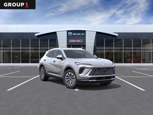 2026 Buick Envision Preferred