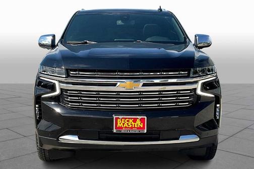 2022 Chevrolet Tahoe Premier