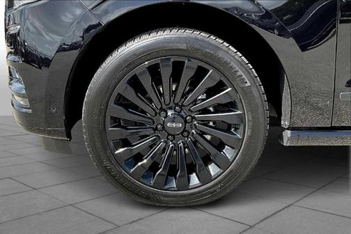 2019 Lincoln Navigator Reserve