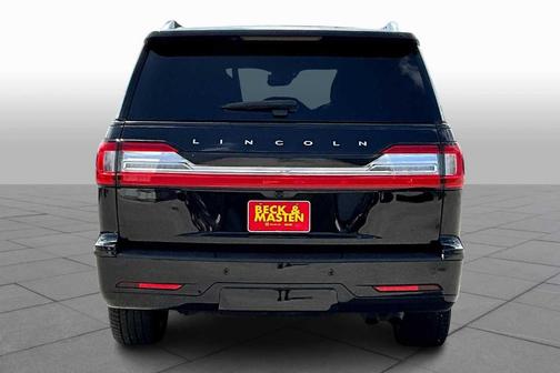 2019 Lincoln Navigator Reserve