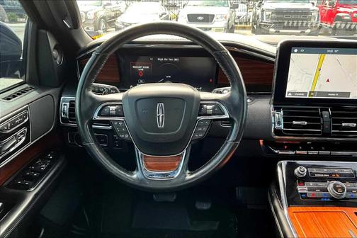 2019 Lincoln Navigator Reserve