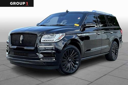 2019 Lincoln Navigator Reserve