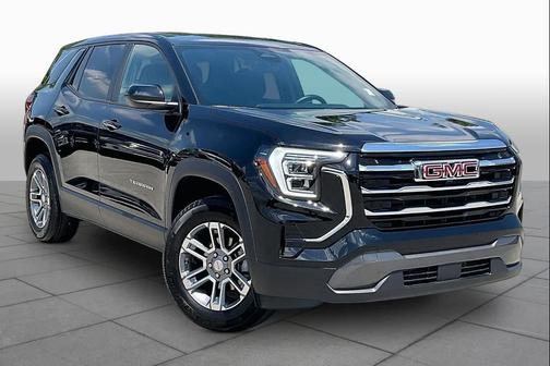 Ebony Twilight Metallic 2026 GMC Terrain FWD Elevation
