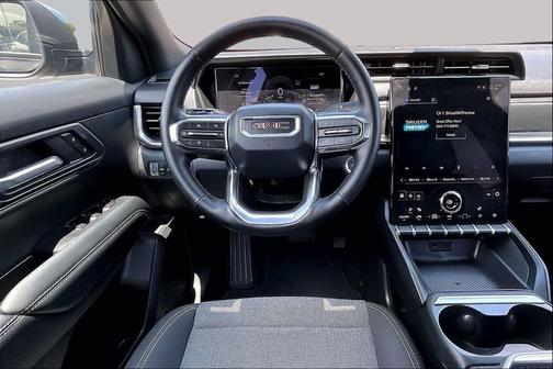 Ebony Twilight Metallic 2026 GMC Terrain FWD Elevation