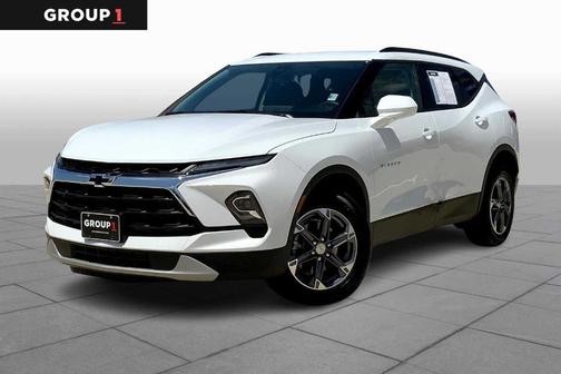 2025 Chevrolet Blazer LT