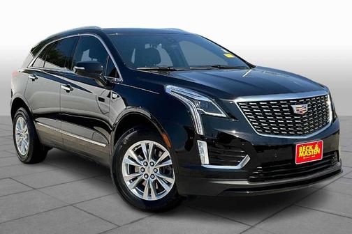 2023 Cadillac XT5 Luxury