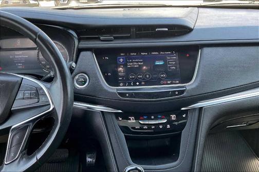 2023 Cadillac XT5 Luxury