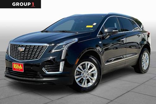 2023 Cadillac XT5 Luxury