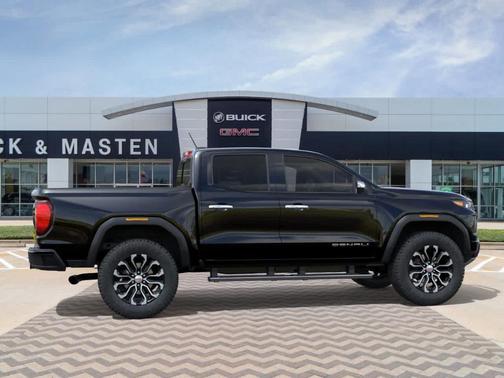 2025 GMC Canyon Denali