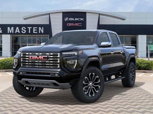 2025 GMC Canyon Denali