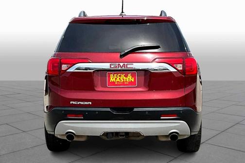 2017 GMC Acadia SLT-2
